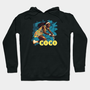 Coco Gauff Hoodie